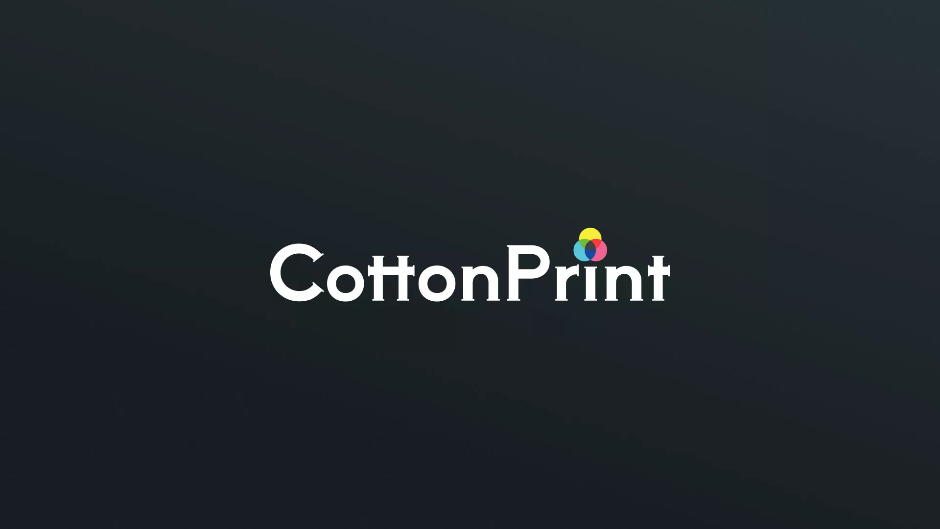 Создание логотипа компании «CottonPrint» в Усть-Лабинске